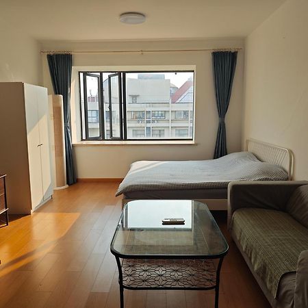 Inestin Shanghai Apt Xinjinqiao Road Exterior photo