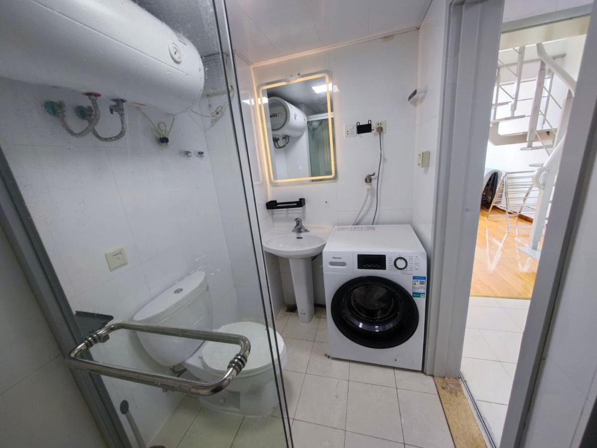 Inestin Shanghai Apt Xinjinqiao Road Exterior photo
