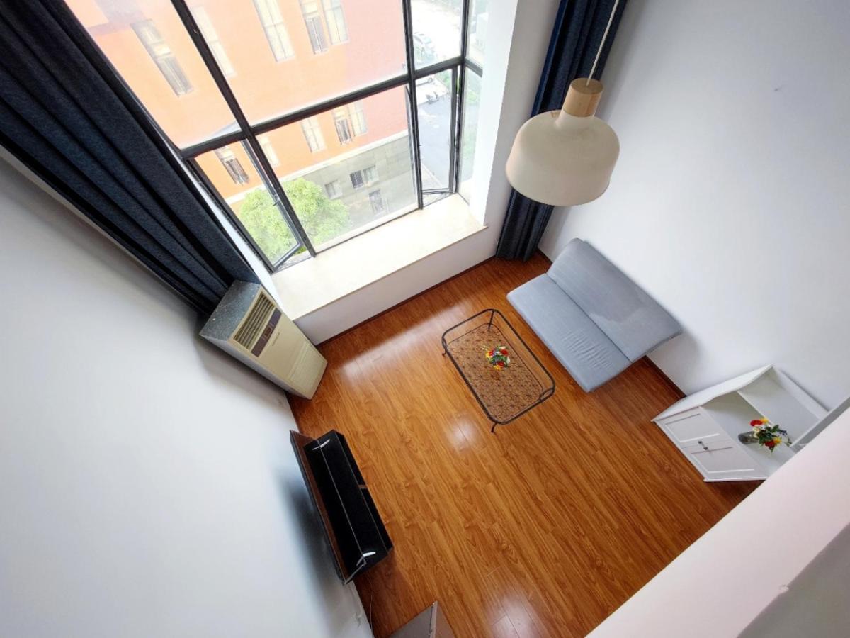 Inestin Shanghai Apt Xinjinqiao Road Exterior photo