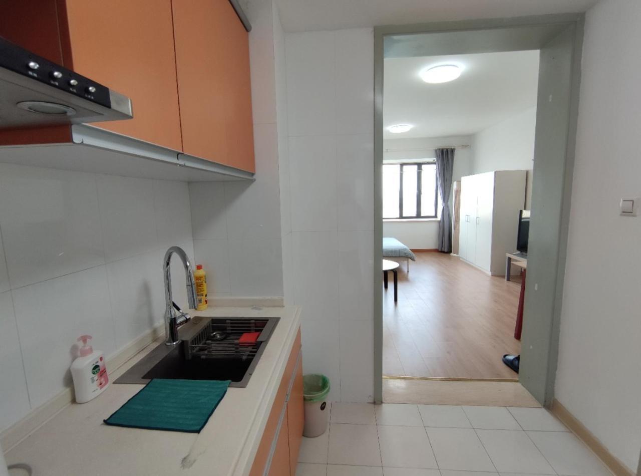 Inestin Shanghai Apt Xinjinqiao Road Exterior photo