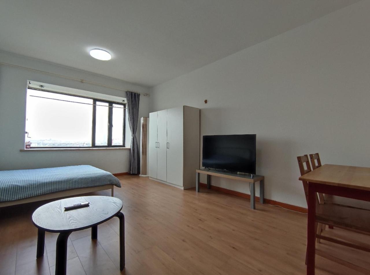 Inestin Shanghai Apt Xinjinqiao Road Exterior photo