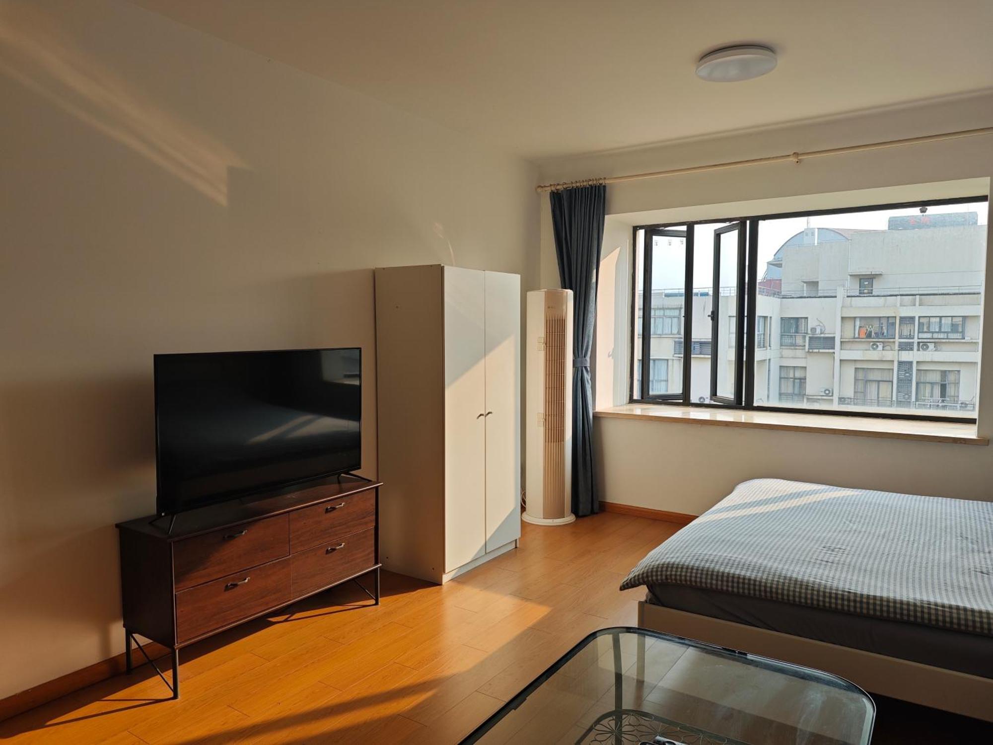 Inestin Shanghai Apt Xinjinqiao Road Exterior photo