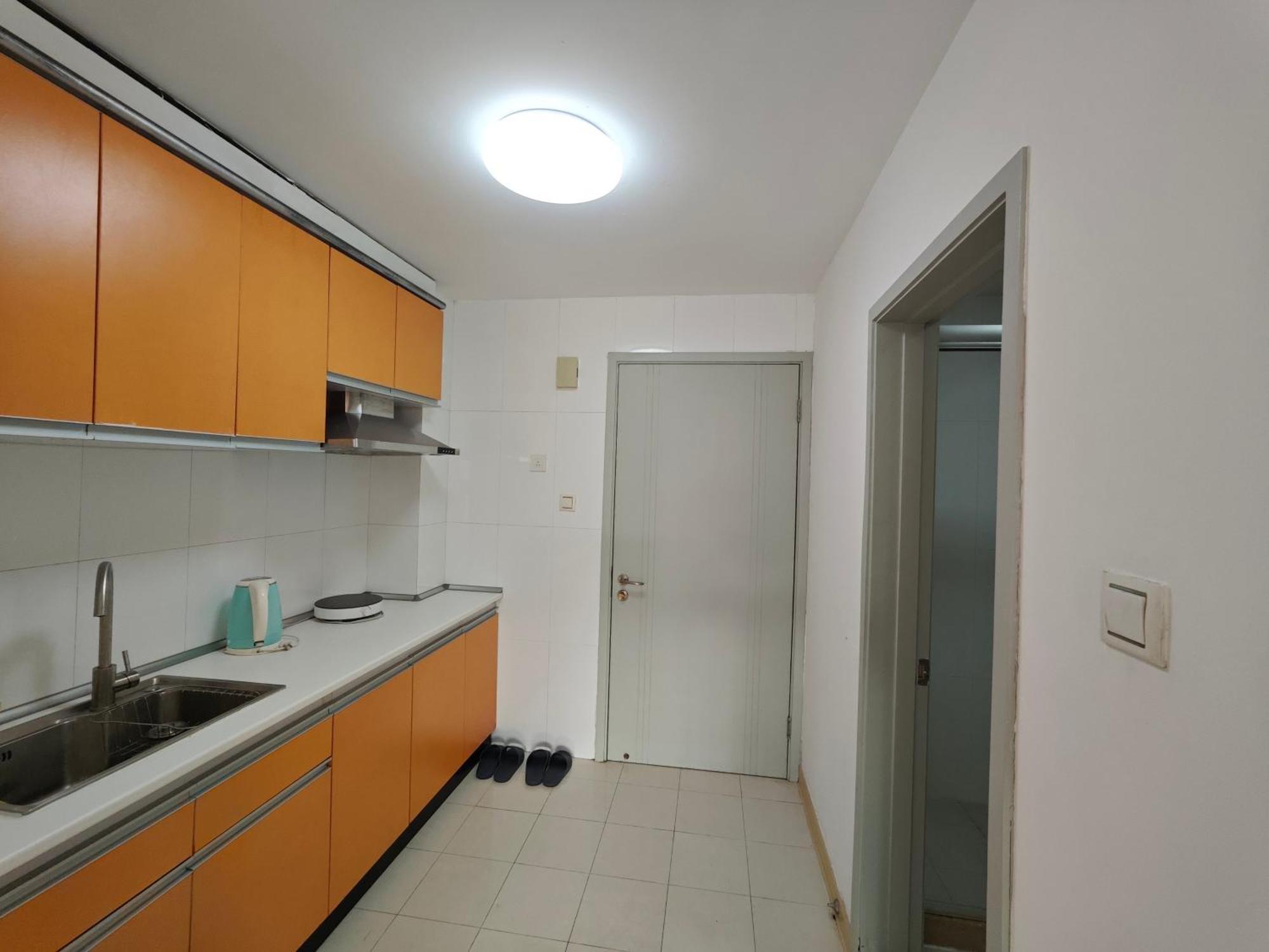 Inestin Shanghai Apt Xinjinqiao Road Exterior photo
