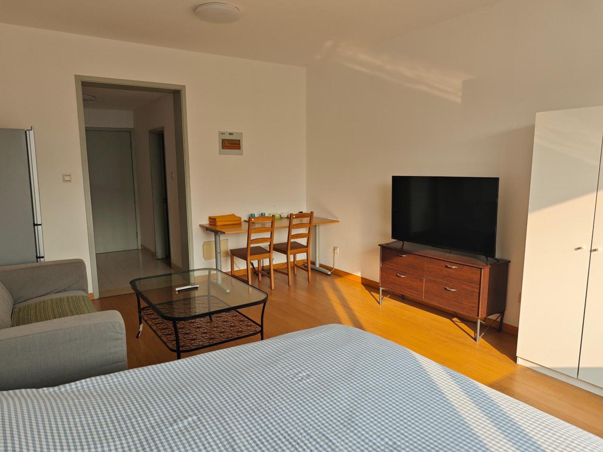 Inestin Shanghai Apt Xinjinqiao Road Exterior photo