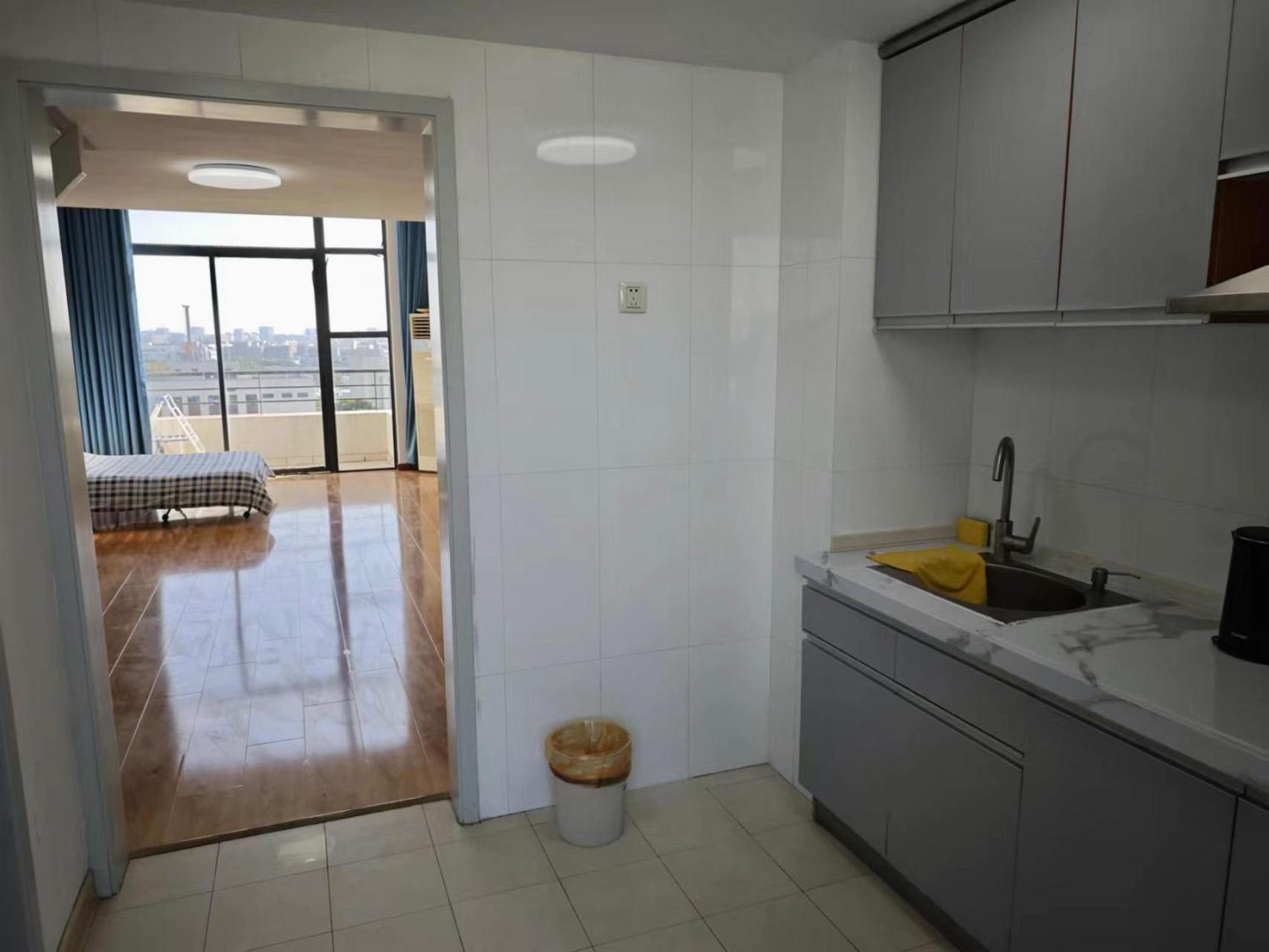 Inestin Shanghai Apt Xinjinqiao Road Exterior photo