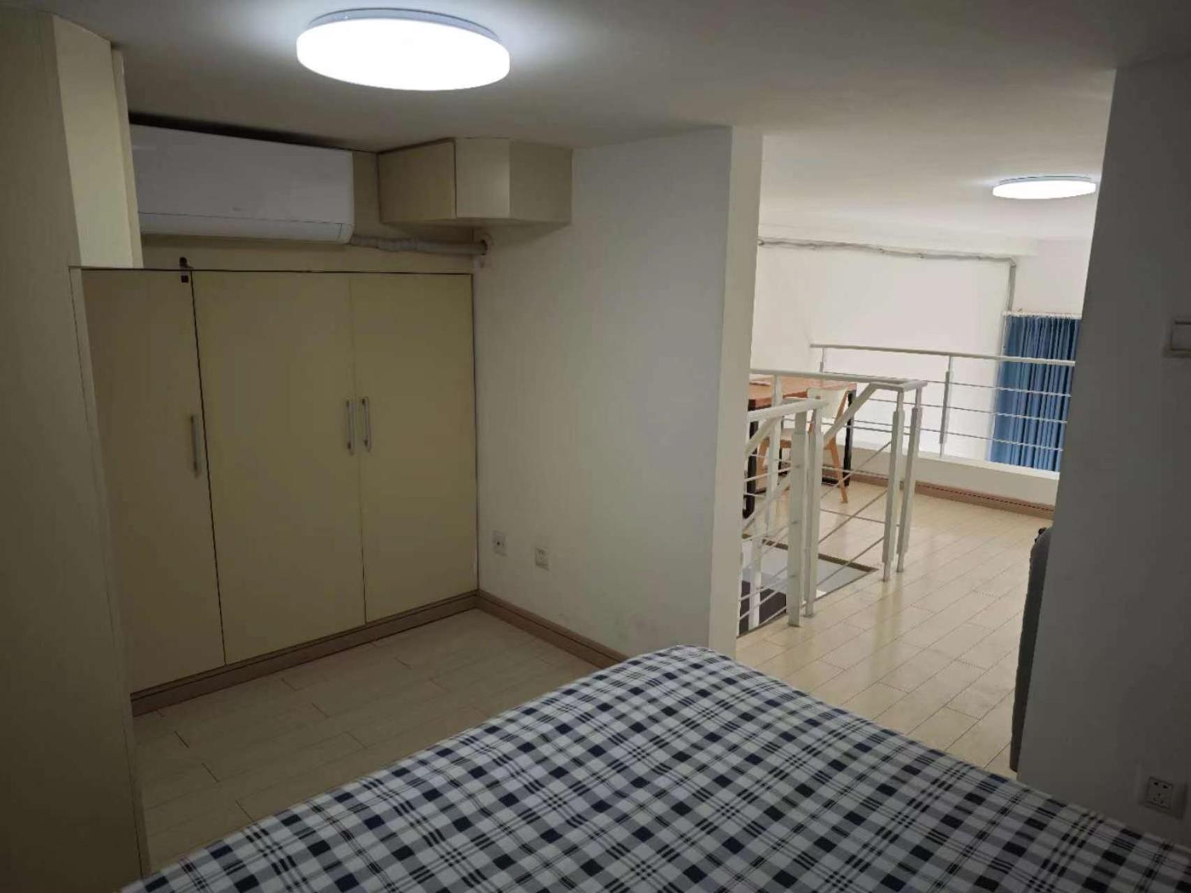 Inestin Shanghai Apt Xinjinqiao Road Exterior photo