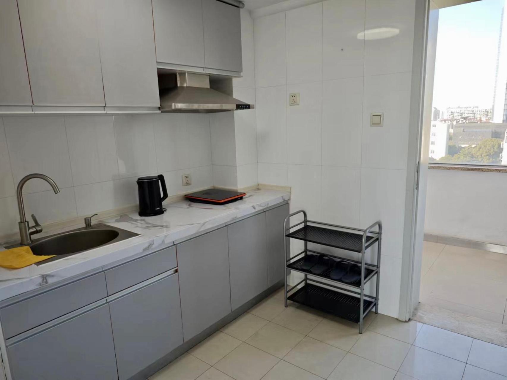 Inestin Shanghai Apt Xinjinqiao Road Exterior photo