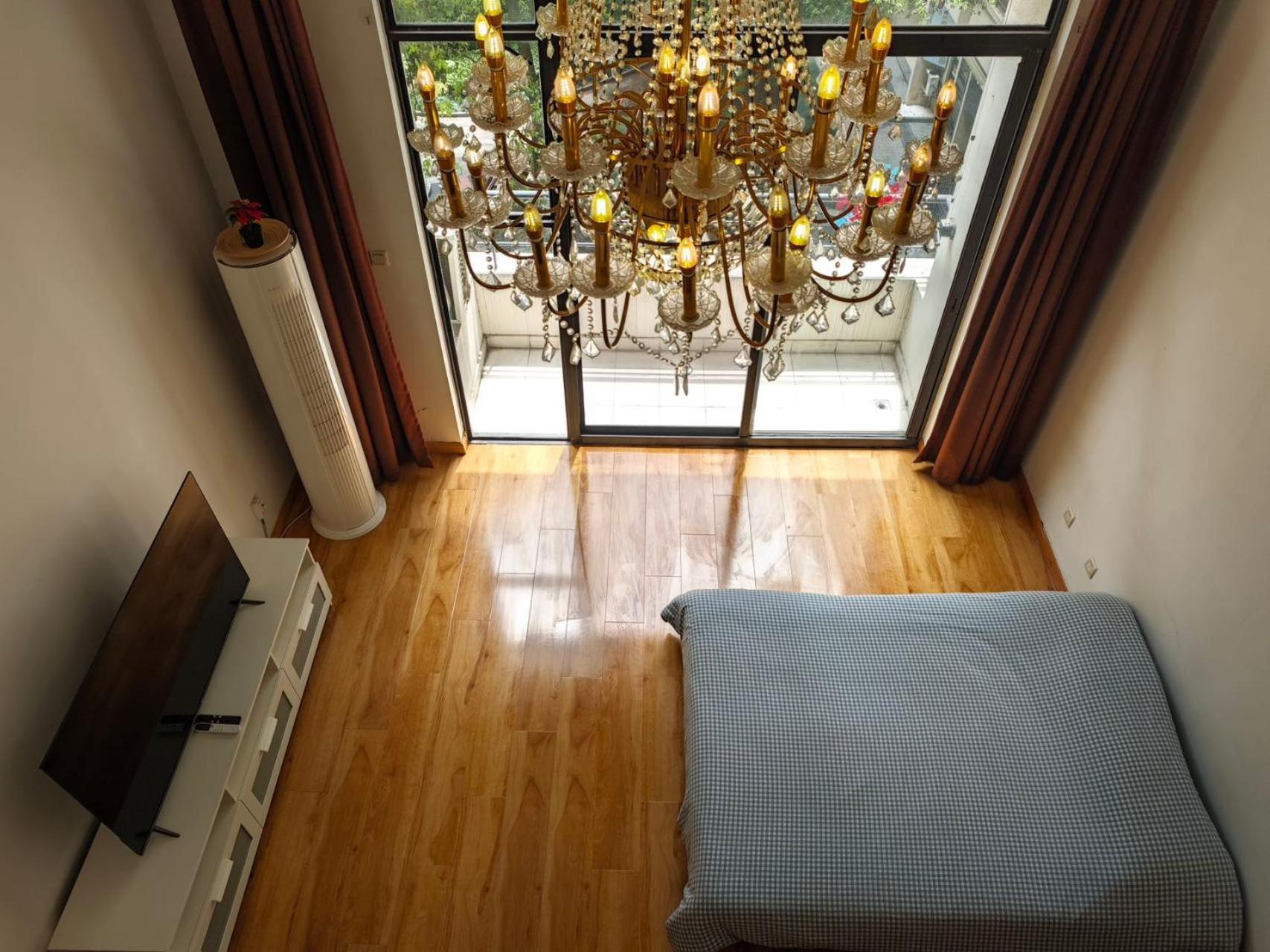 Inestin Shanghai Apt Xinjinqiao Road Exterior photo
