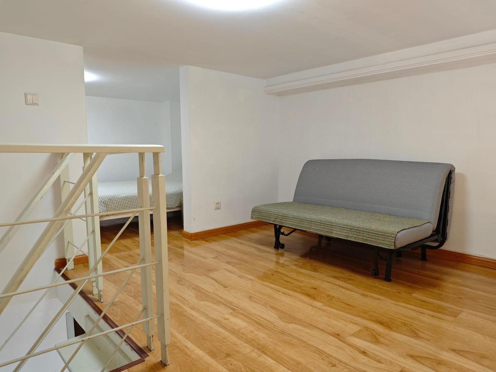 Inestin Shanghai Apt Xinjinqiao Road Exterior photo