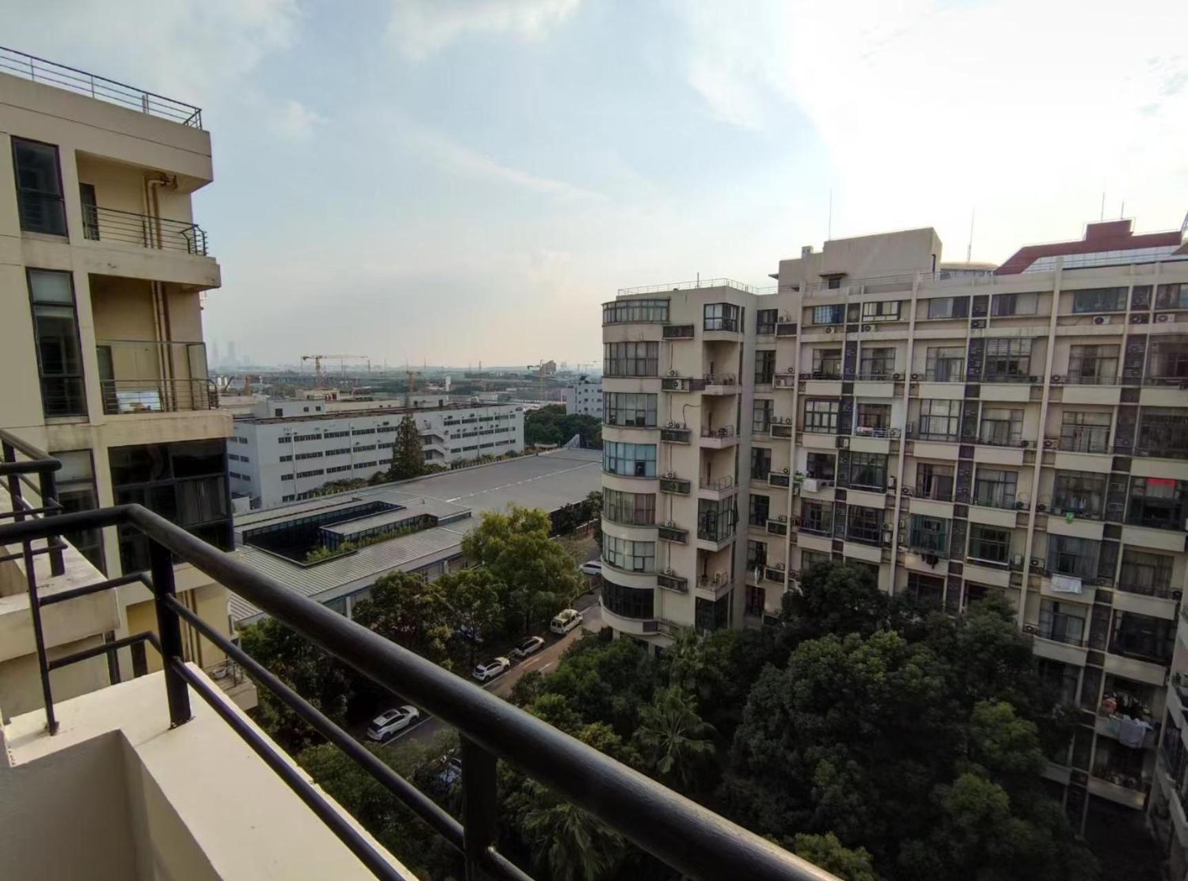 Inestin Shanghai Apt Xinjinqiao Road Exterior photo