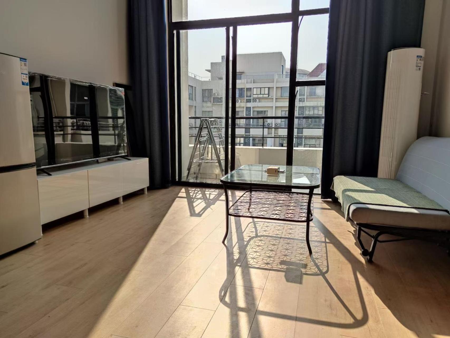 Inestin Shanghai Apt Xinjinqiao Road Exterior photo