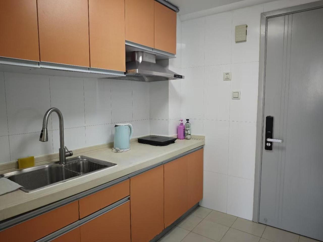 Inestin Shanghai Apt Xinjinqiao Road Exterior photo