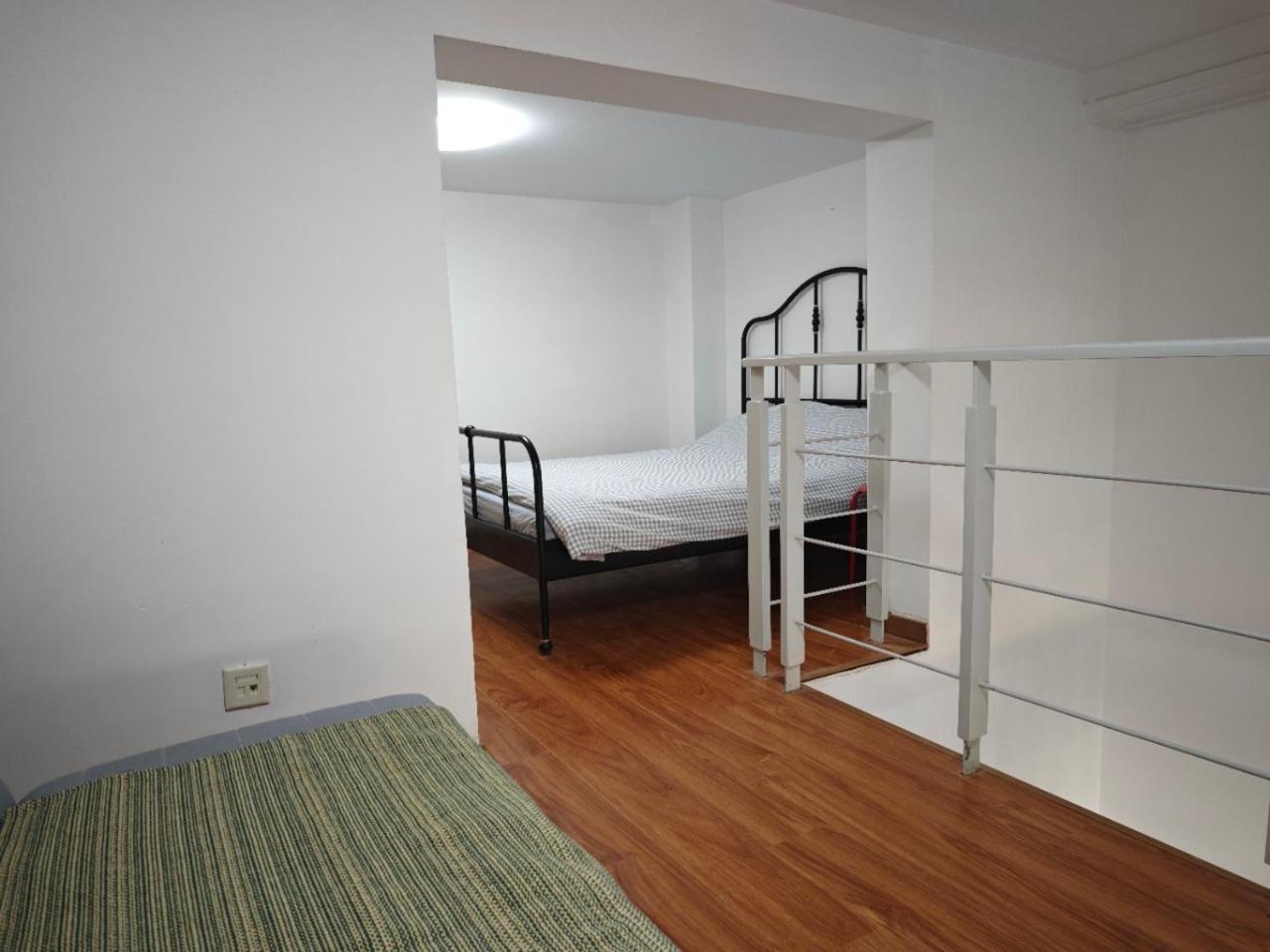 Inestin Shanghai Apt Xinjinqiao Road Exterior photo