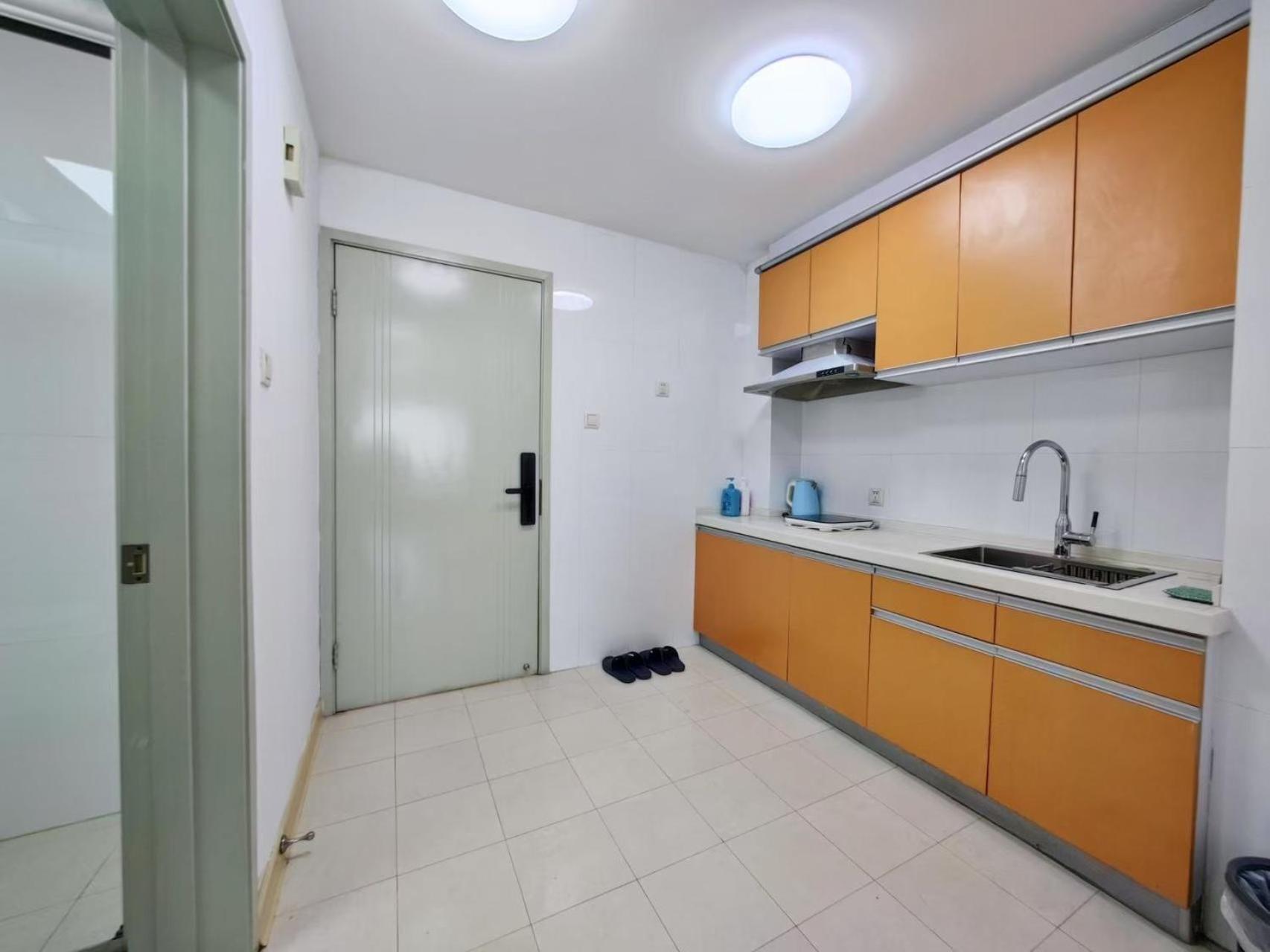Inestin Shanghai Apt Xinjinqiao Road Exterior photo